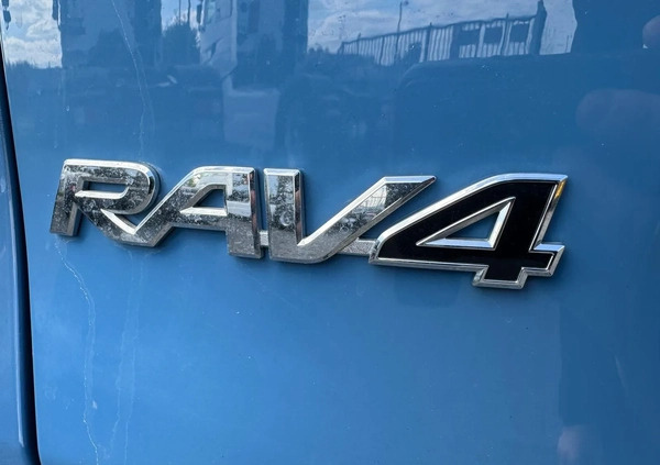 Toyota RAV4 cena 149900 przebieg: 5000, rok produkcji 2022 z Wąsosz małe 436
